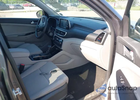 2020 Hyundai Tucson Se из США, поврежденный, VIN KM8J2CA45LU244558